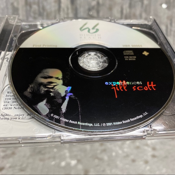 Jill Scott - Experience: Jill Scott 826+ - Picture 6 of 10